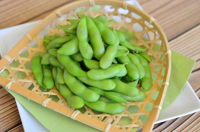 枝豆ダイエットのやり方と効果や口コミ!カロリーは?