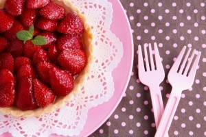 りんご体型でポッコリお腹