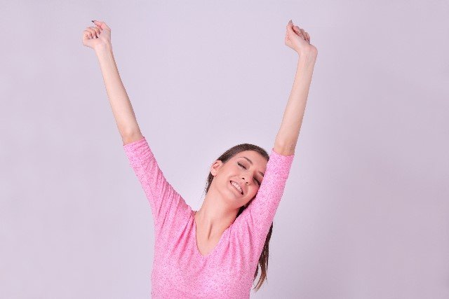 背伸びダイエットの効果と正しいやり方や口コミ!