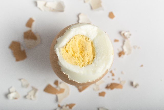 ゆで卵ダイエット