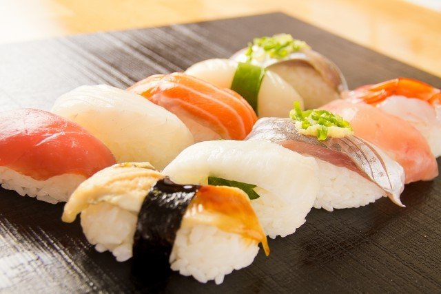 ダイエット中のお寿司の太らない食べ方や食べ合わせ!