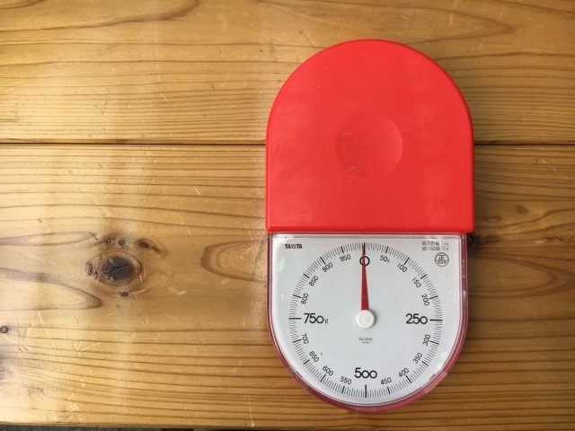 はかりダイエットの効果と成功するやり方や口コミ!