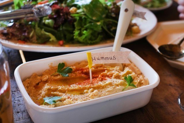 フムスダイエットのやり方と効果【作り方や食べ方】とレシピ!