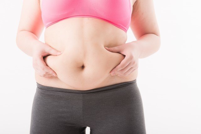 三段腹を解消しスッキリしたお腹になるダイエット法7選!