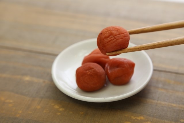 焼き梅干しダイエット!食べるタイミングやレシピとレシピは?