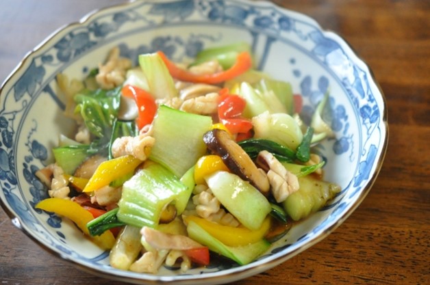 野菜炒めダイエット