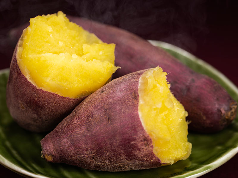 焼き芋ダイエットで太った