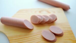 魚肉ソーセージを食べ続けると