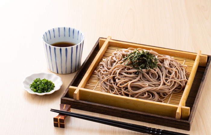 そばダイエット